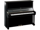 Yamaha Piano U3SQPE, schwarz poliert