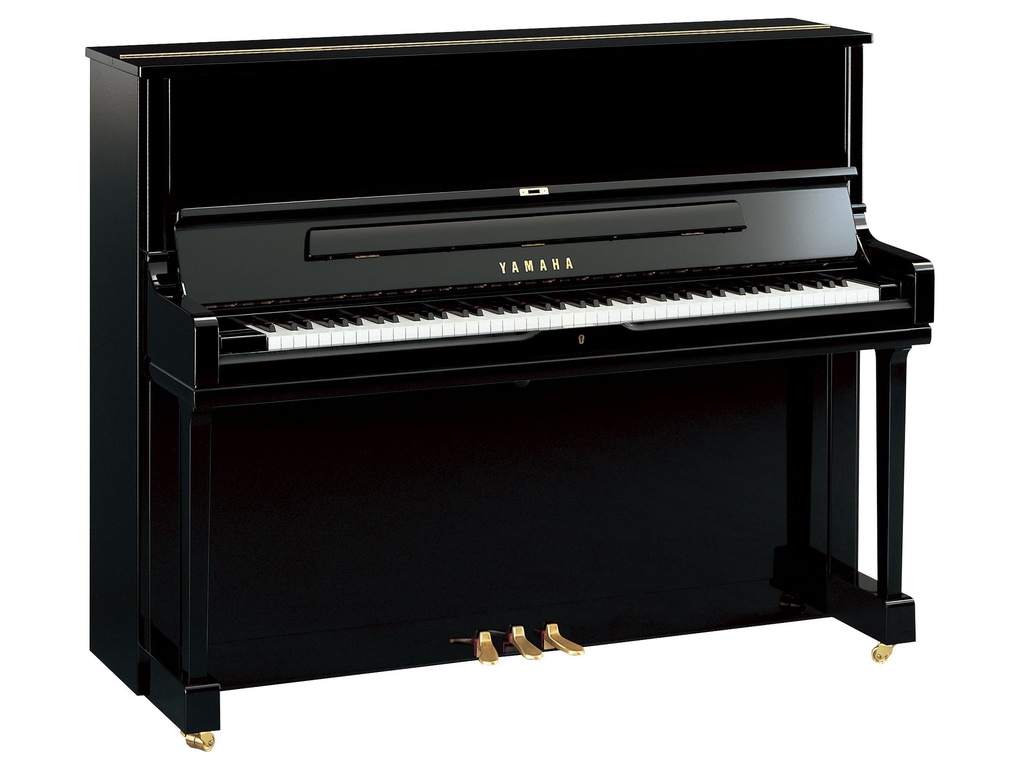 Yamaha Piano YUS1PE, schwarz poliert