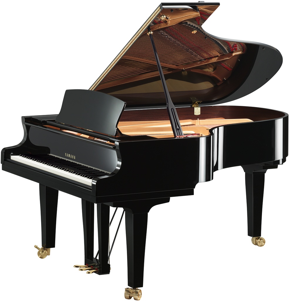 Yamaha Salonflügel S5X