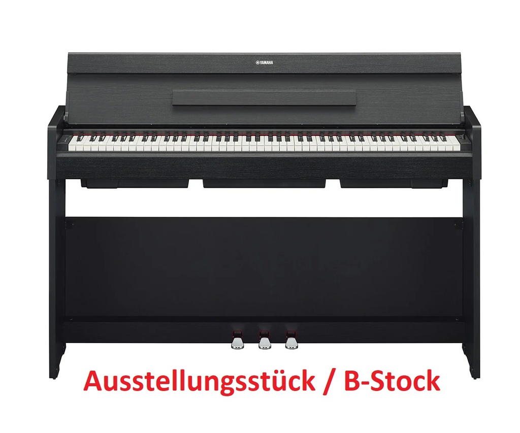 Ausstellungsstück Yamaha YDP-S35B Arius Digitalpiano Slim Line