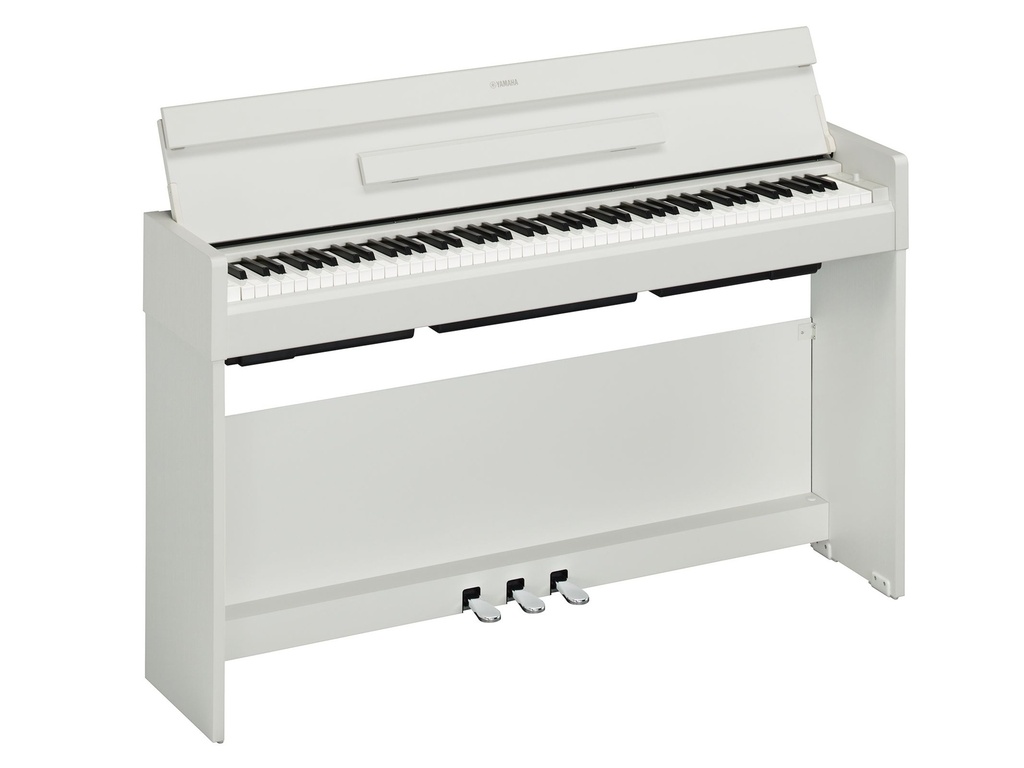 Yamaha YDP-S35WH Arius Digitalpiano Slim Line