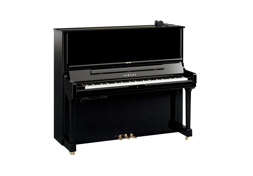 Yamaha Silent Piano YUS3SH3, schwarz poliert