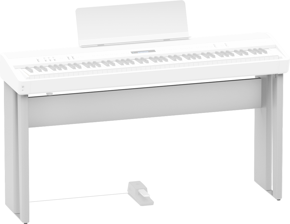 Originalstativ KSC-90WH  für Roland Stagepianos