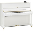 Yamaha Silent Piano U1SH3PWH, weiß poliert