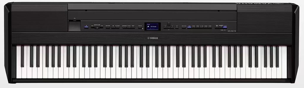 Ausstellungsstück Yamaha Stagepiano P-515B, schwarz