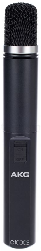 AKG Allround-Kondensatormikrofon C1000S