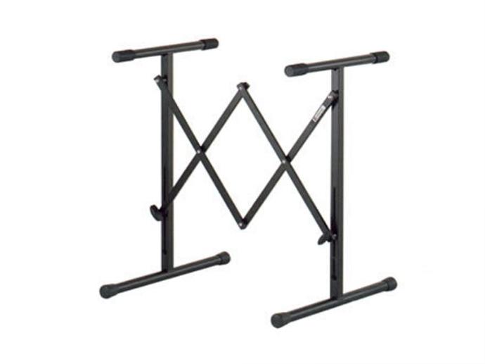 Keyboardständer Euromet, ausziehbar