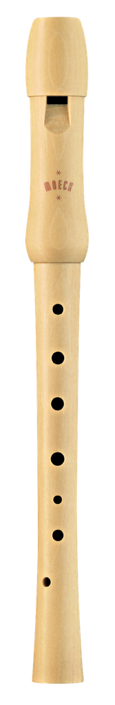 Moeck Sopran-Blockflöte 1250
