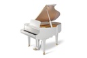 Kawai Flügel GL-30, weiß poliert