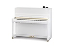 Kawai Piano K-300 mit Stummschaltung ATX-4, weiß poliert