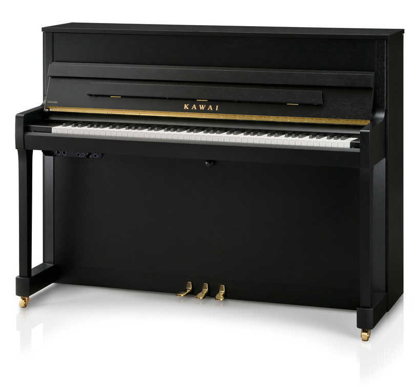 Kawai Piano E-200, mit Stummschaltung