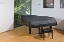 Dimbath Flügeldecke für Yamaha GB1