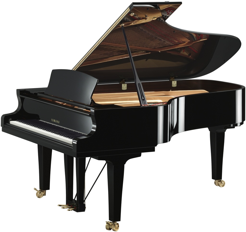 Yamaha Halbkonzertflügel S7X