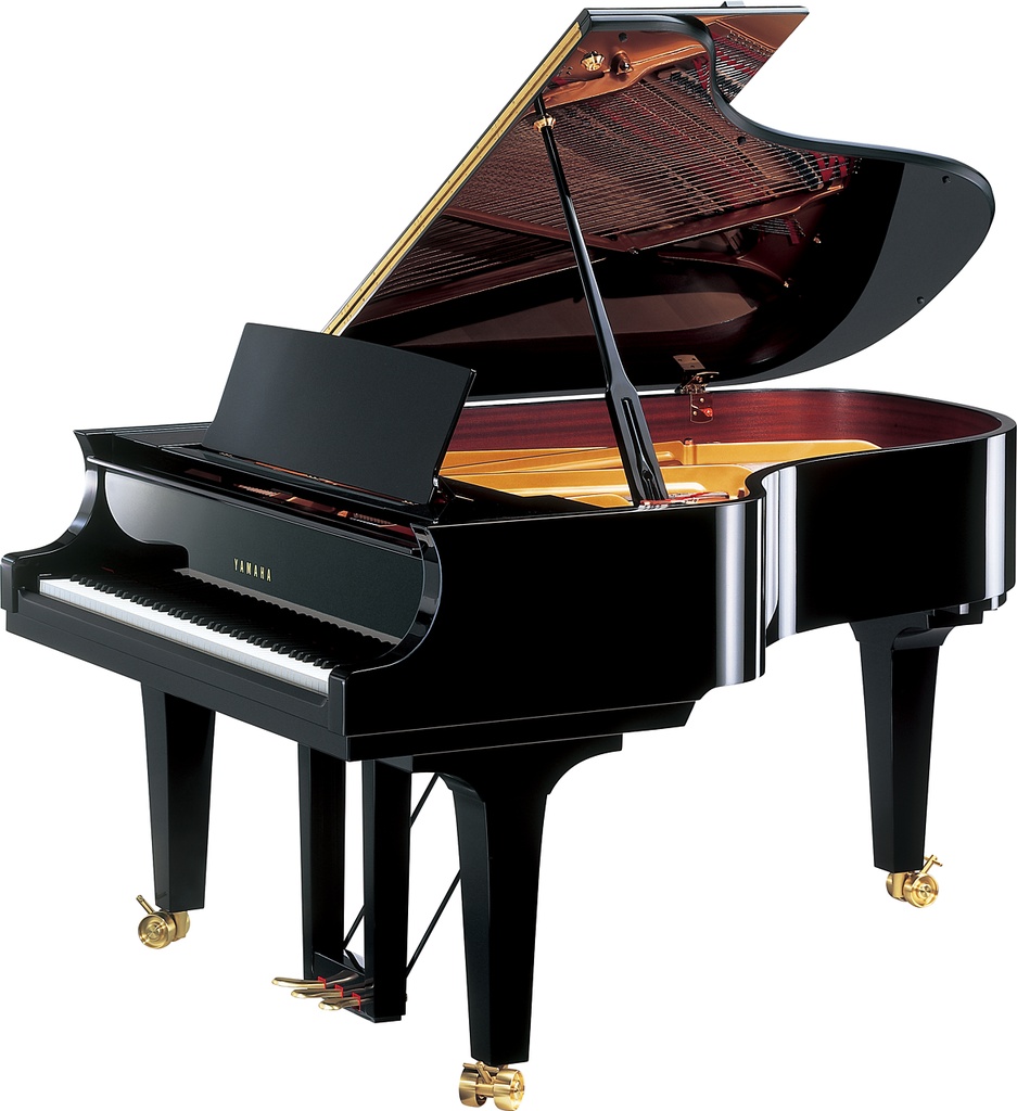 Yamaha Premiumflügel CF4