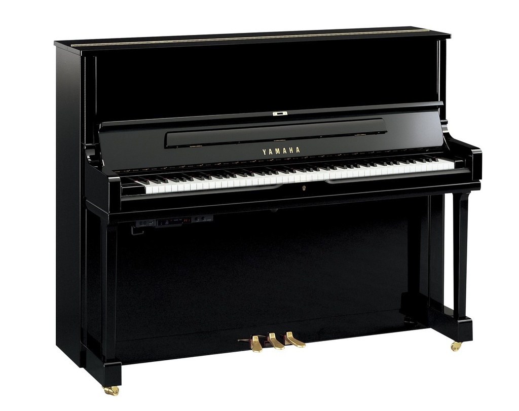 Yamaha TransAcoustic Piano YUS1TA3, schwarz poliert