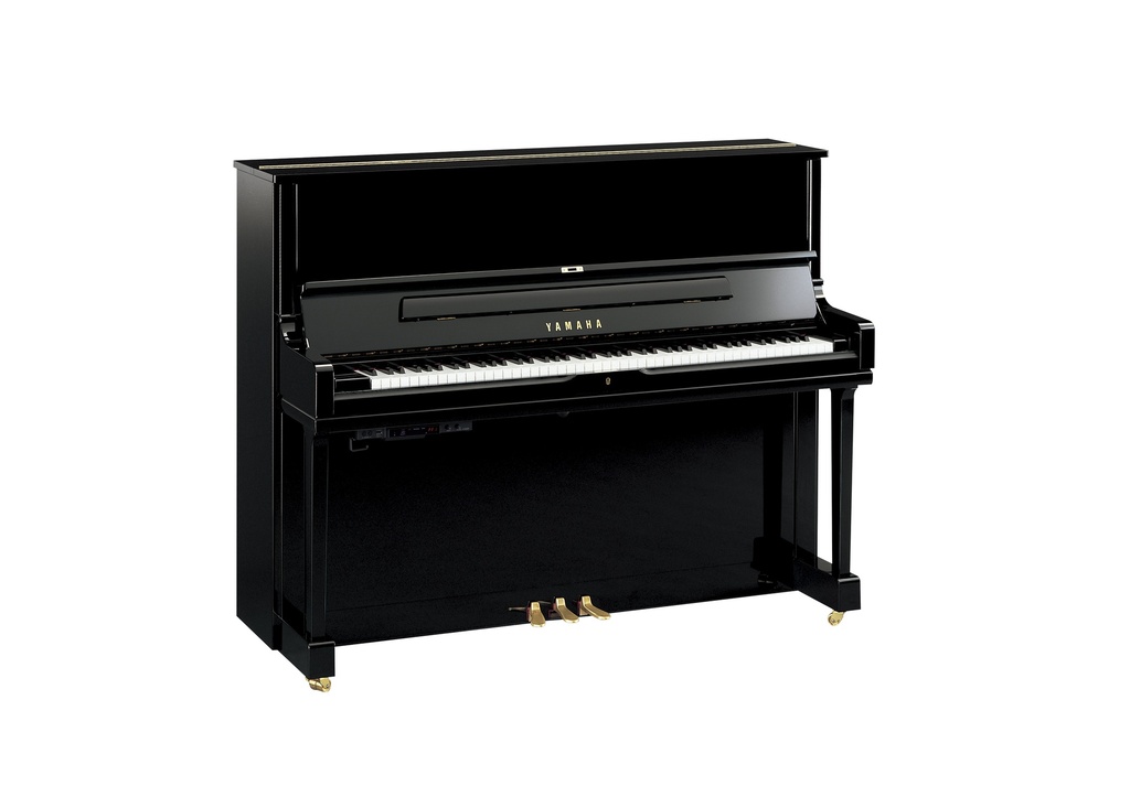 Yamaha TransAcoustic Piano YUS1TA3, schwarz poliert
