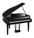CLP-895GP Yamaha Clavinova Digitalflügel, schwarz poliert