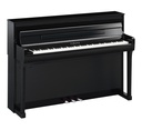 Yamaha Clavinova CLP-885PE Digitalpiano, schwarz poliert