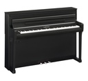 Yamaha Clavinova CLP-885B Digitalpiano, schwarz matt