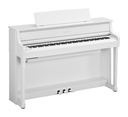 Yamaha Clavinova CLP-875WH Digitalpiano, weiß matt