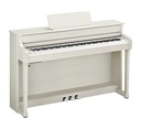 Yamaha Clavinova CLP-835WB Digitalpiano, White Birch, Birke weiß