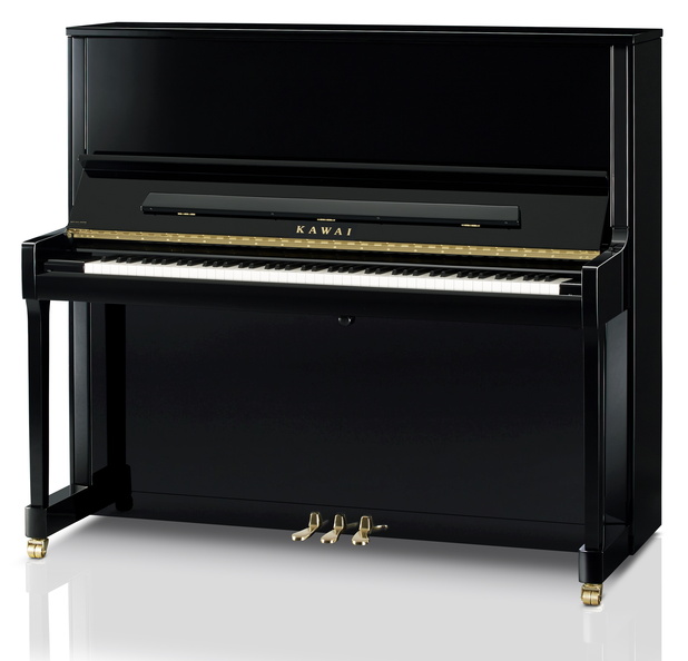 Kawai Piano K-600 mit Resonanzbodenlautsprecher