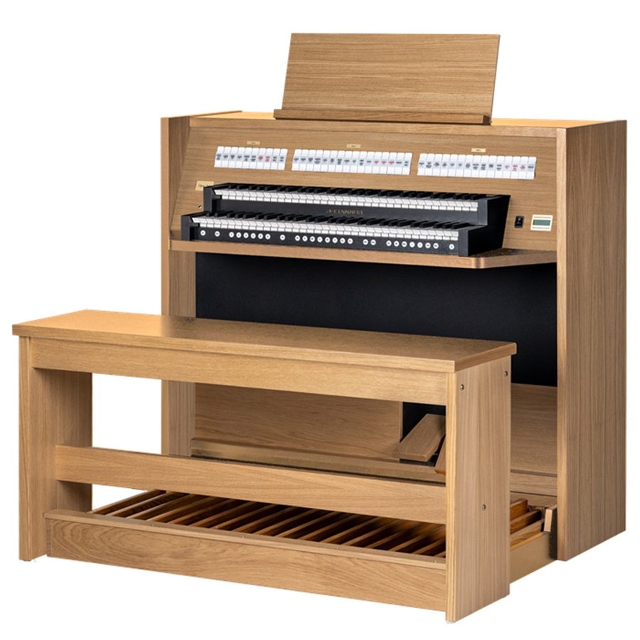 Johannus Sakralorgel Opus 260 Sonderausführung