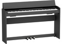 Roland F107 Digitalpiano, schwarz