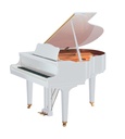 Yamaha Stutzflügel GB1, Disklavier "Enspire", weiß poliert