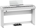 Roland FP-90XWH Stagepiano Home Set weiß