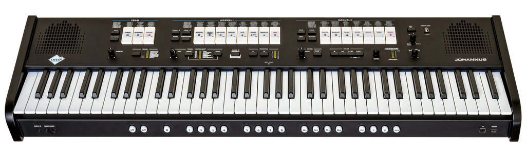 Johannus Sakralkeyboard ONE2 (Neues Modell 2025)
