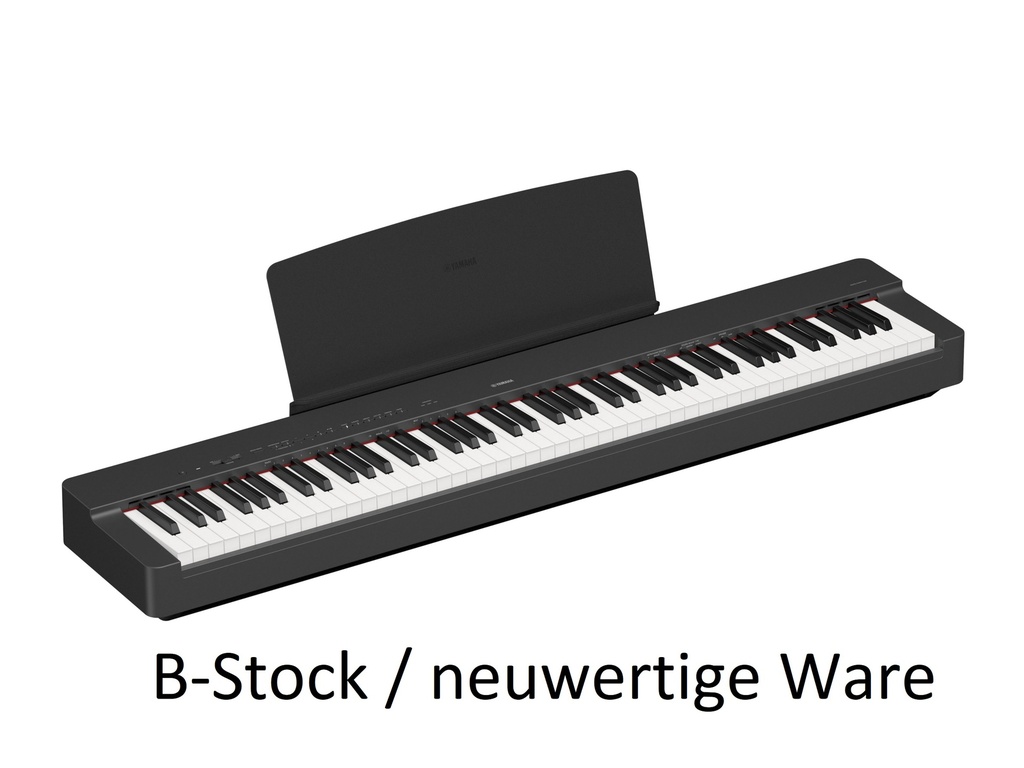 Yamaha Stagepiano P-225B B-Stock / neuwertig