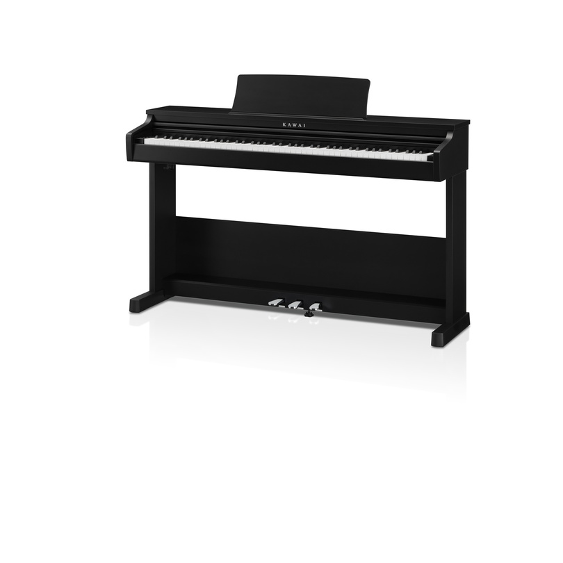 Kawai CX102B Digitalpiano schwarz satiniert