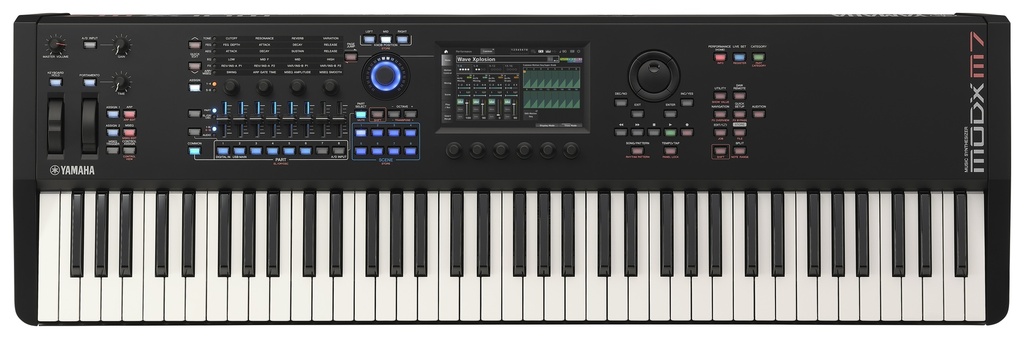 Yamaha MODX-M7 Synthesizer-Workstation