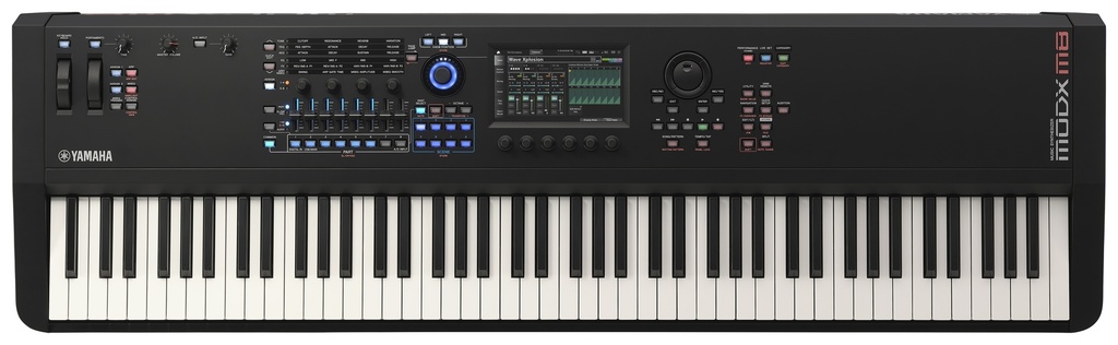 Yamaha MODX-M8 Synthesizer-Workstation