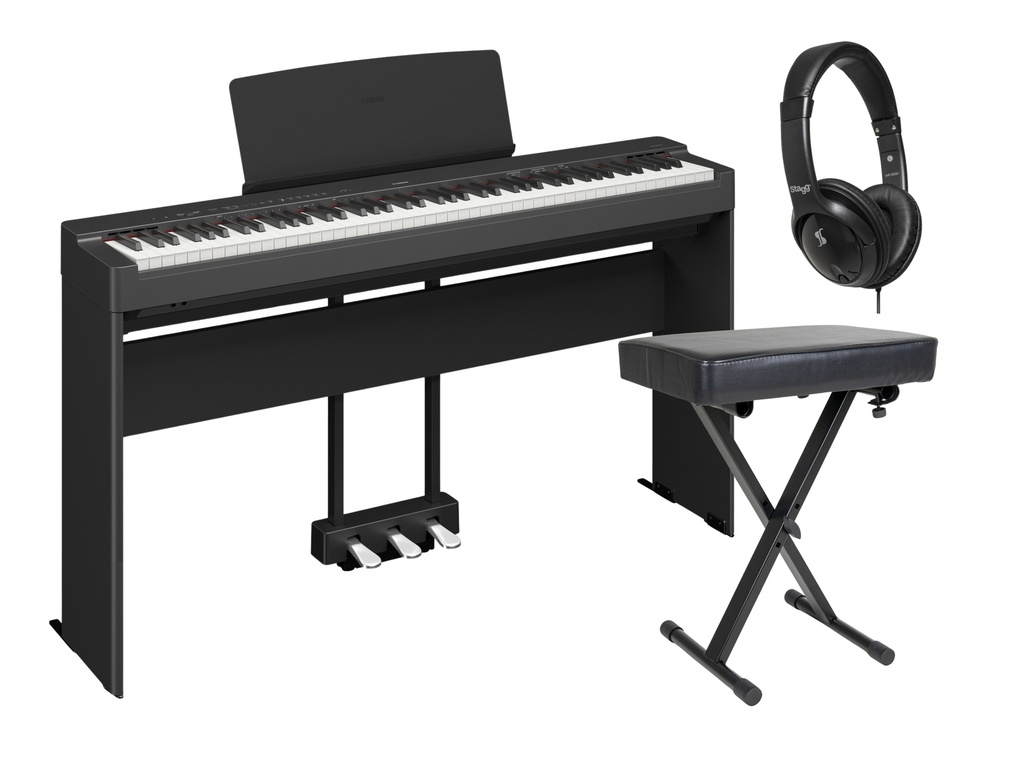 Yamaha P-145BT Stagepiano Home Set