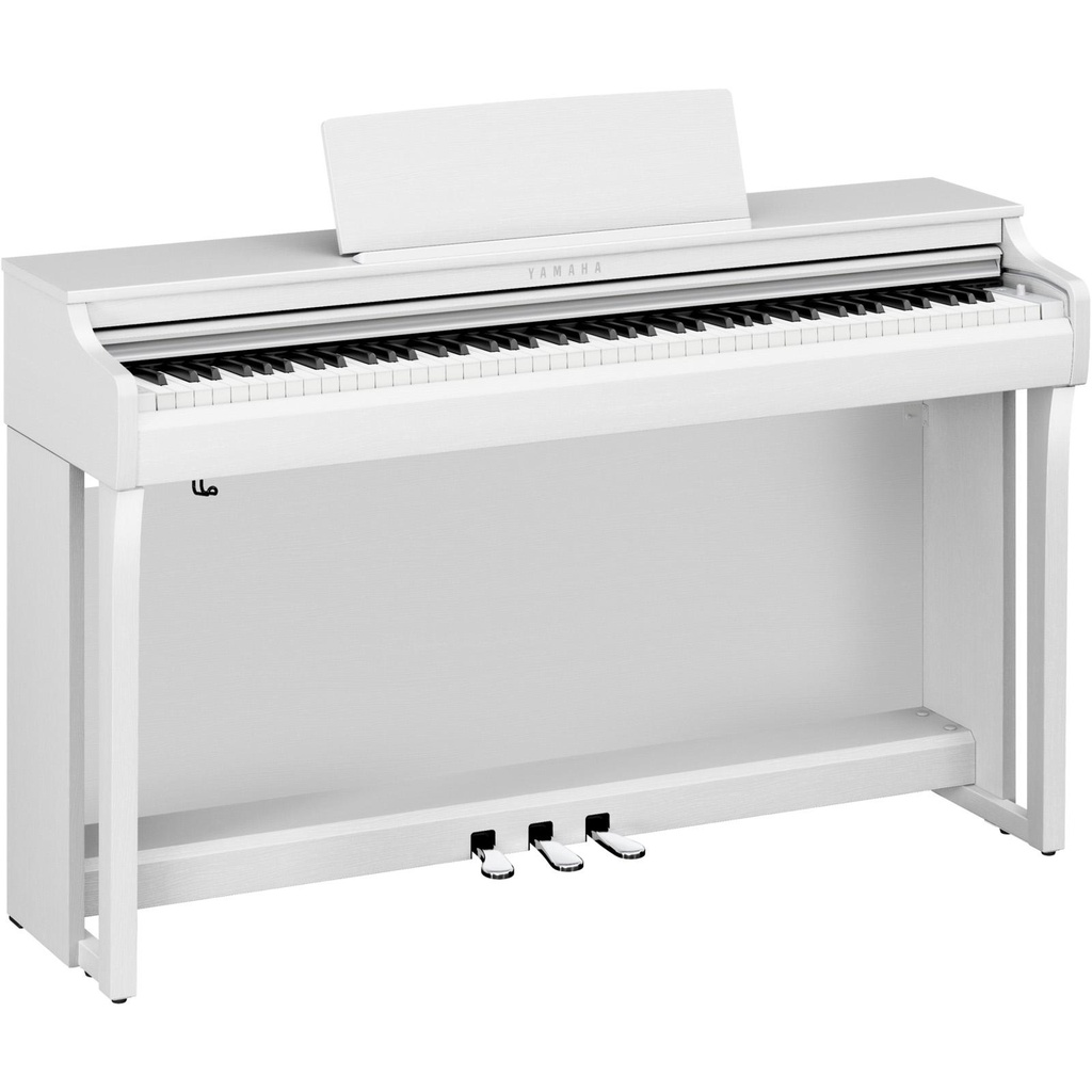 Ausstellungsstück Yamaha Clavinova CLP-825WH, weiß matt