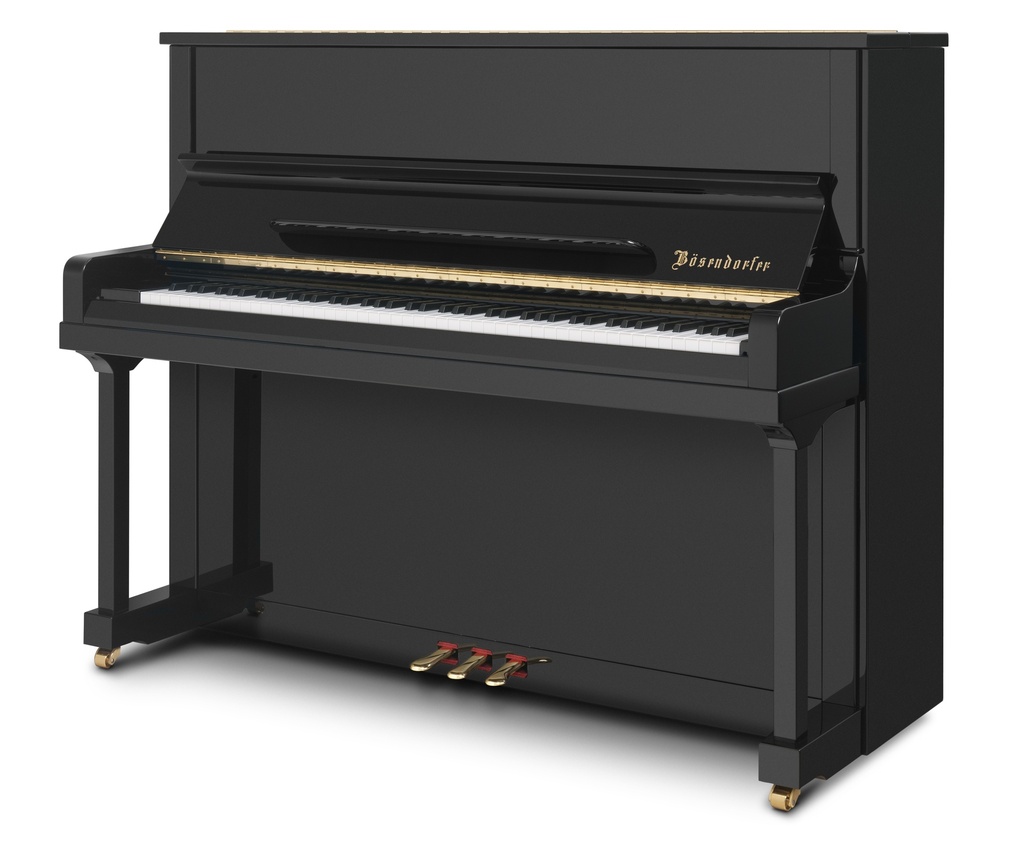 Bösendorfer Piano Grand Upright 120 mit Stummschaltung