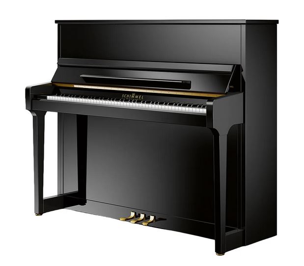 Schimmel Piano E123 Tradition