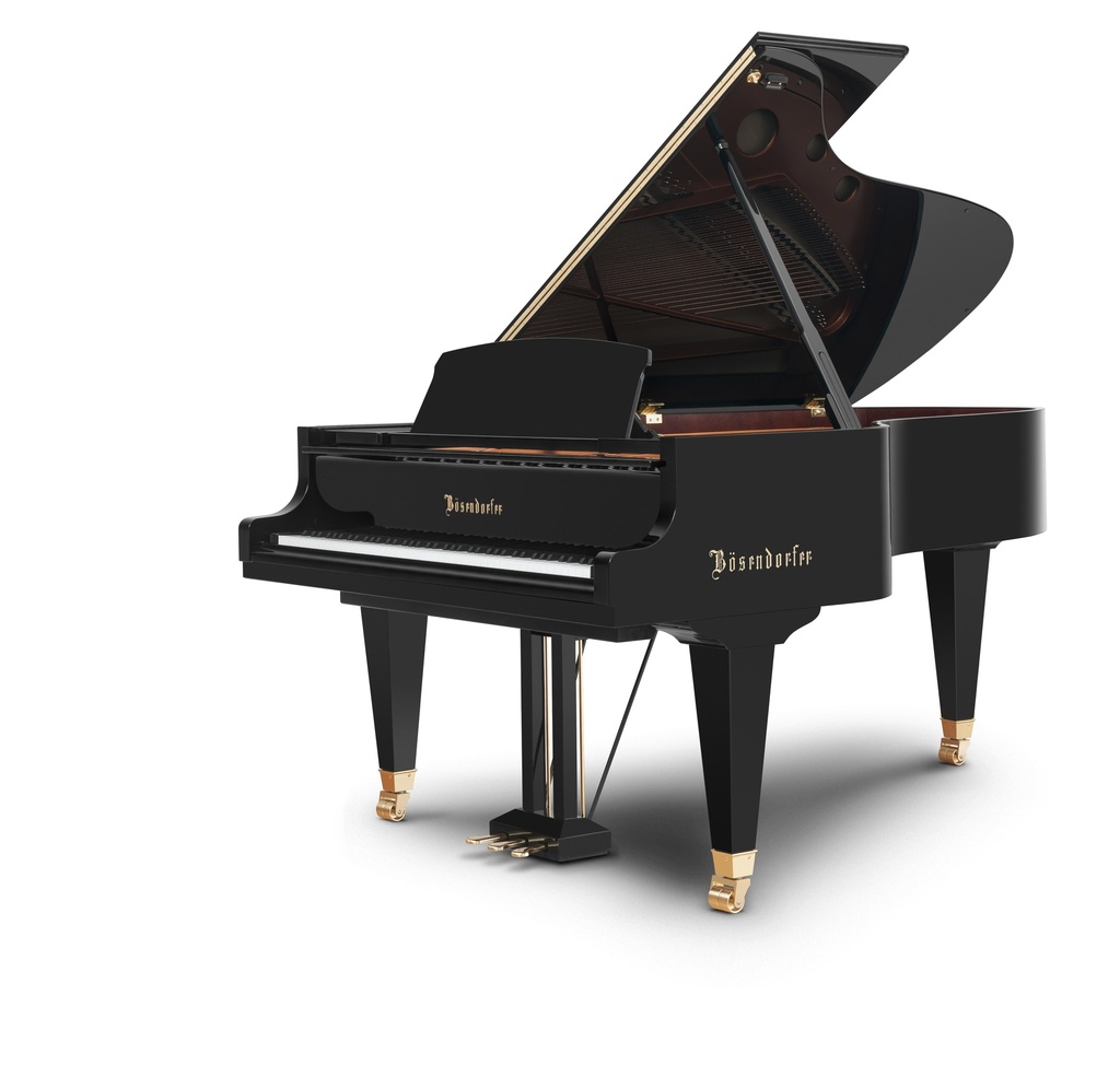 Bösendorfer Salonflügel Grand Piano 214VC Disklavier Enspire PRO