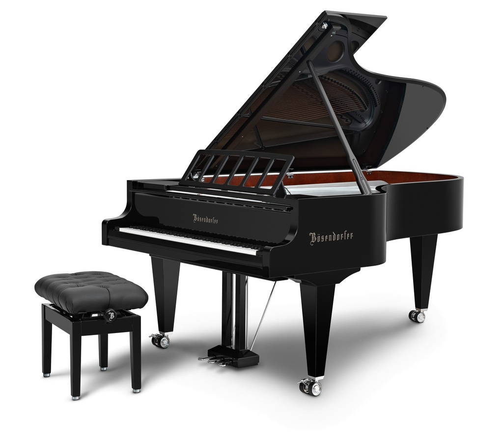 Bösendorfer Halbkonzertflügel Grand Piano 230VC "Performance"