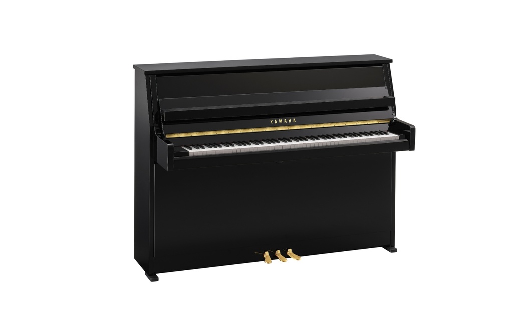 Yamaha Piano B10PE, schwarz poliert