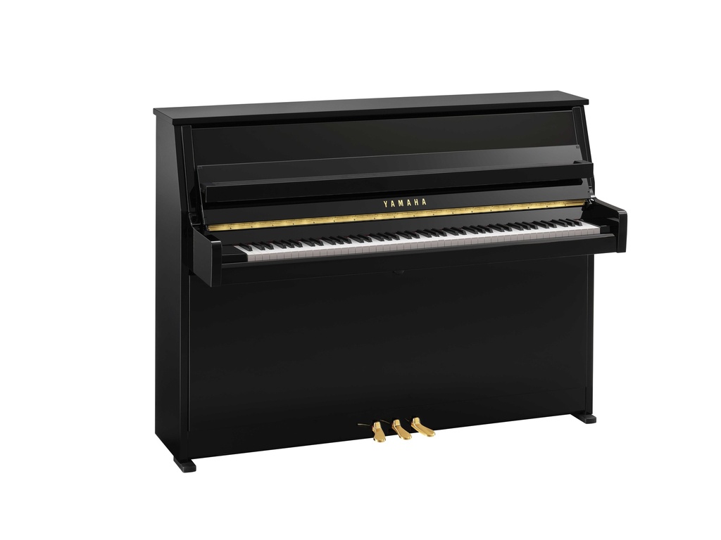 Yamaha Piano B10PE, schwarz poliert