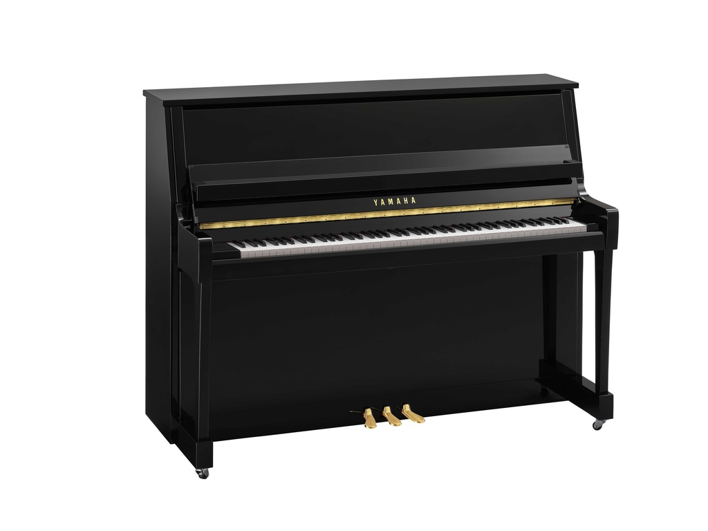 Yamaha Piano B20PE, schwarz poliert