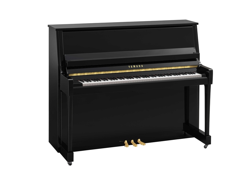 Yamaha Piano B30PE, schwarz poliert