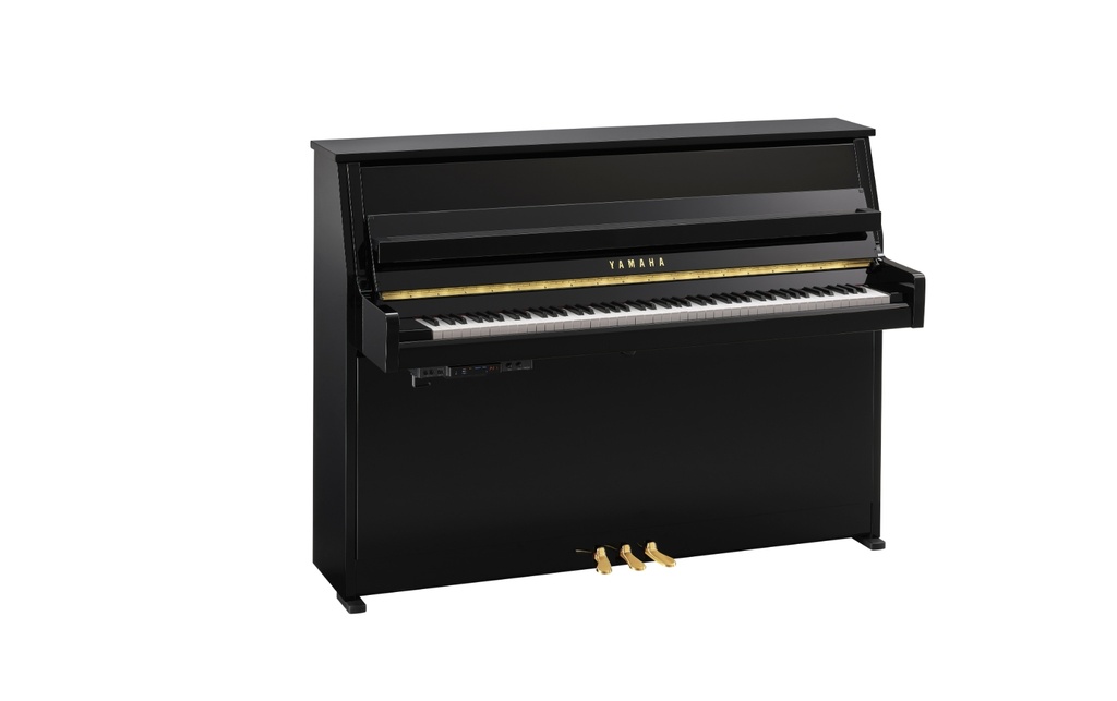 Yamaha TransAcoustic Piano B10TC3PE, schwarz poliert