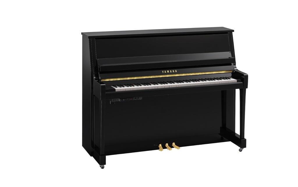 Yamaha TransAcoustic Piano B20TC3PE, schwarz poliert