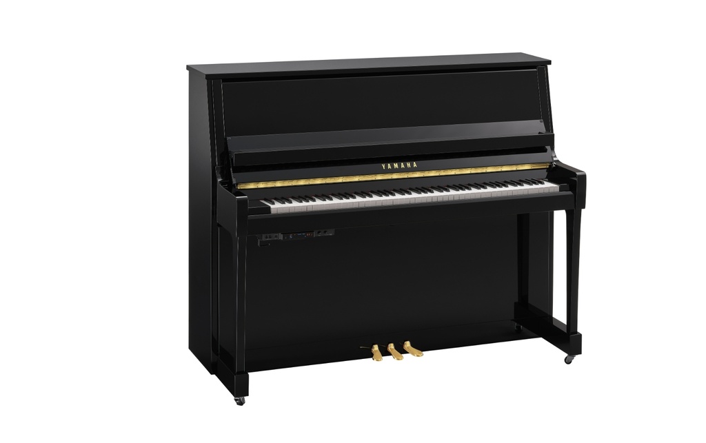 Yamaha TransAcoustic Piano B30TC3PE, schwarz poliert