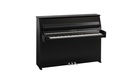 Yamaha Piano B10PEC, schwarz poliert, Chrom