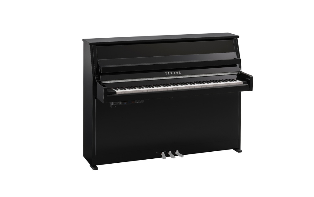 Yamaha TransAcoustic Piano B10TC3PEC, schwarz poliert, Chrom